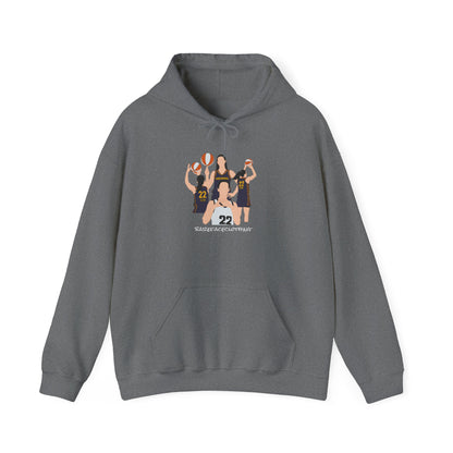 Do It All CC - Hooded Sweatshirt