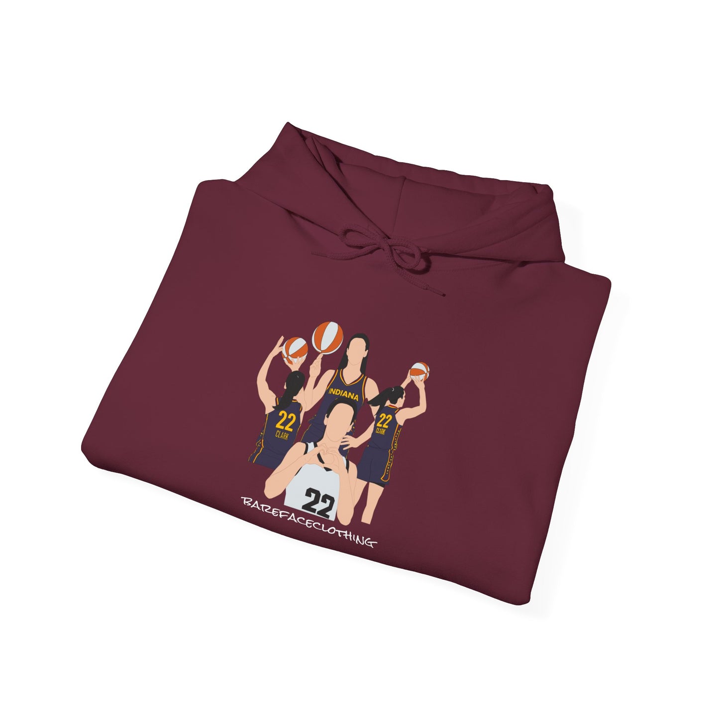 Do It All CC - Hooded Sweatshirt