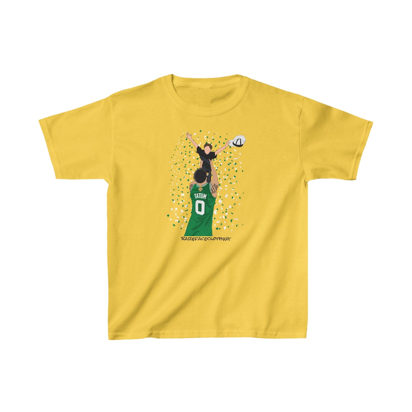 Deuce - Cotton Tee