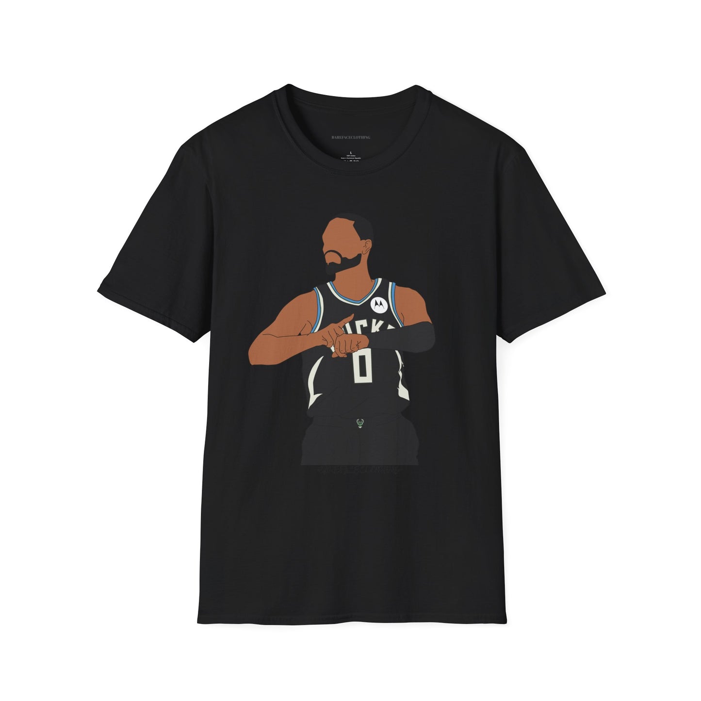 Dame Time -  T-Shirt