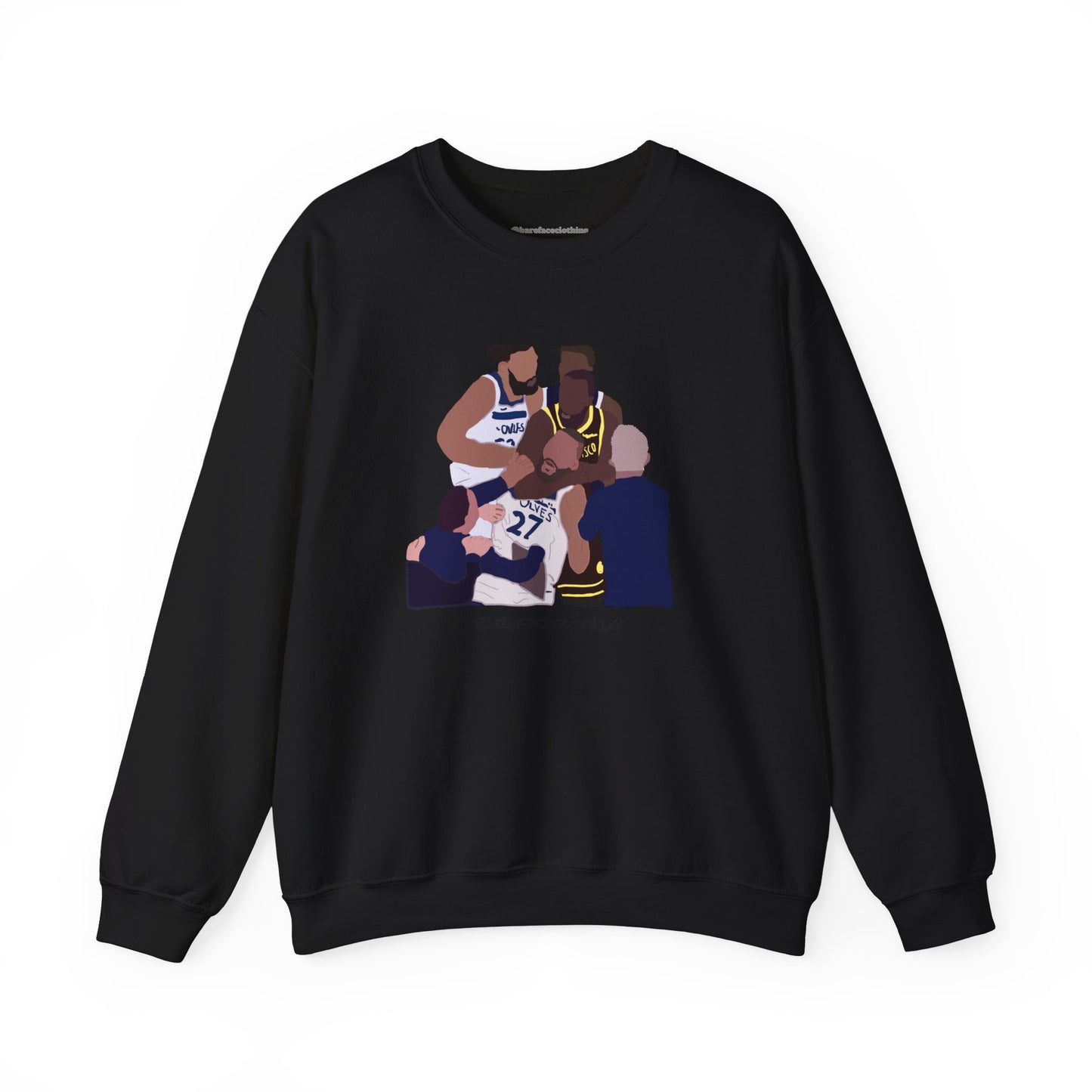 Got'em In A Choke Hold - Crewneck Sweatshirt