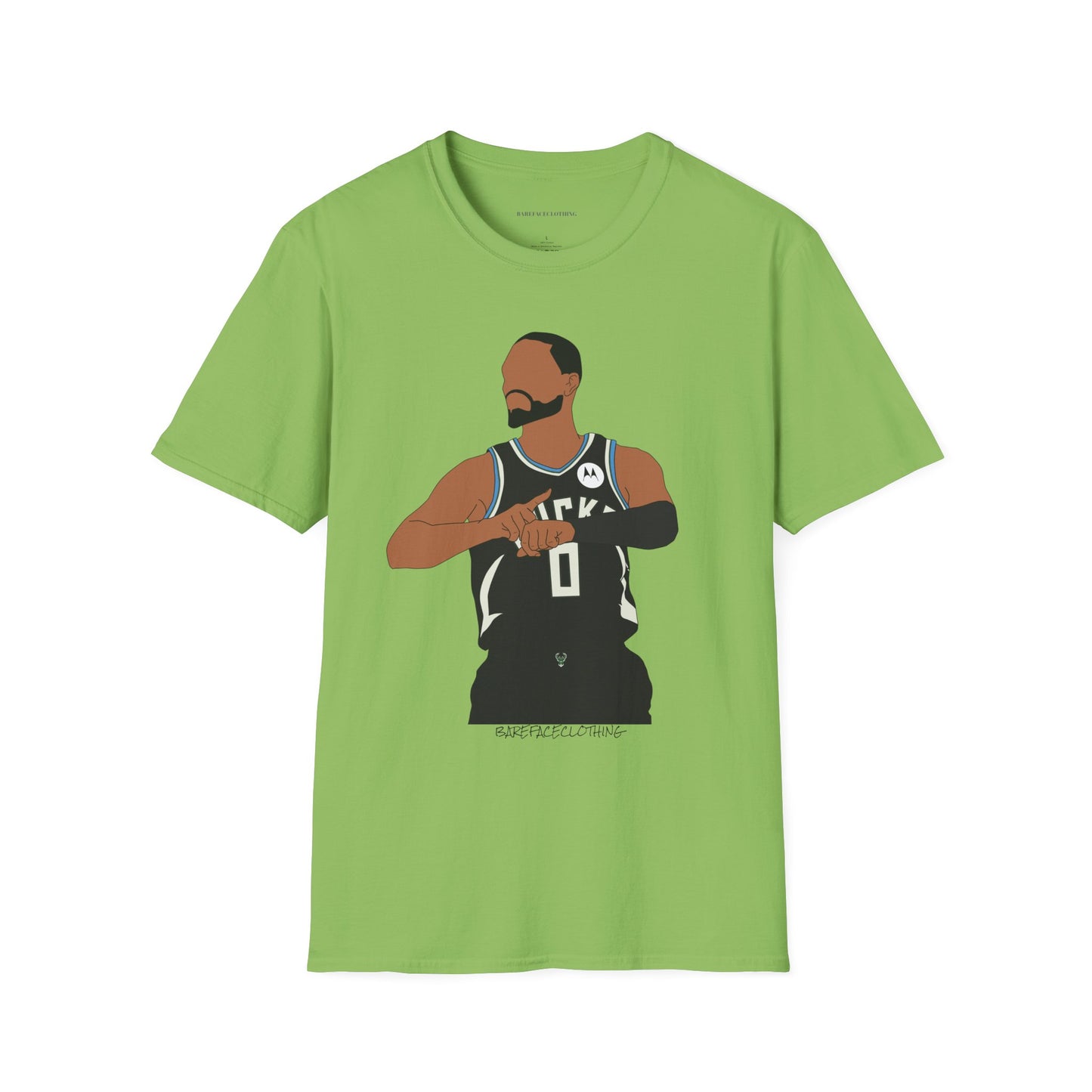 Dame Time -  T-Shirt