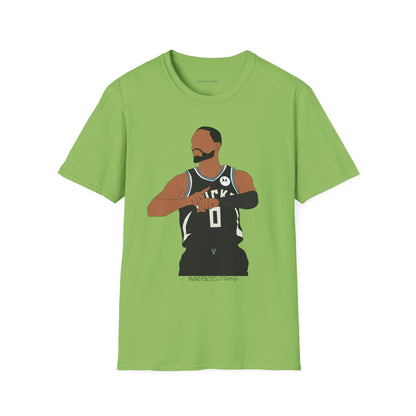 Dame Time -  T-Shirt