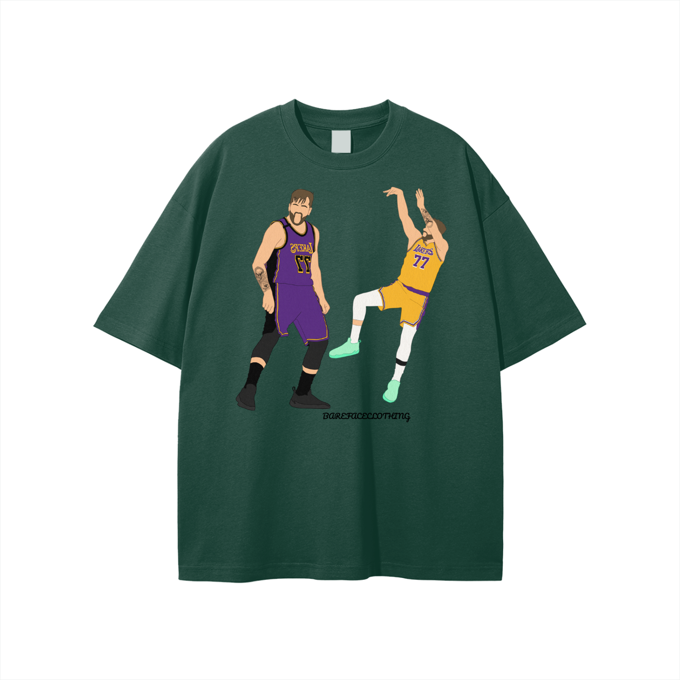 LUKA LAL - Unisex T-shirt