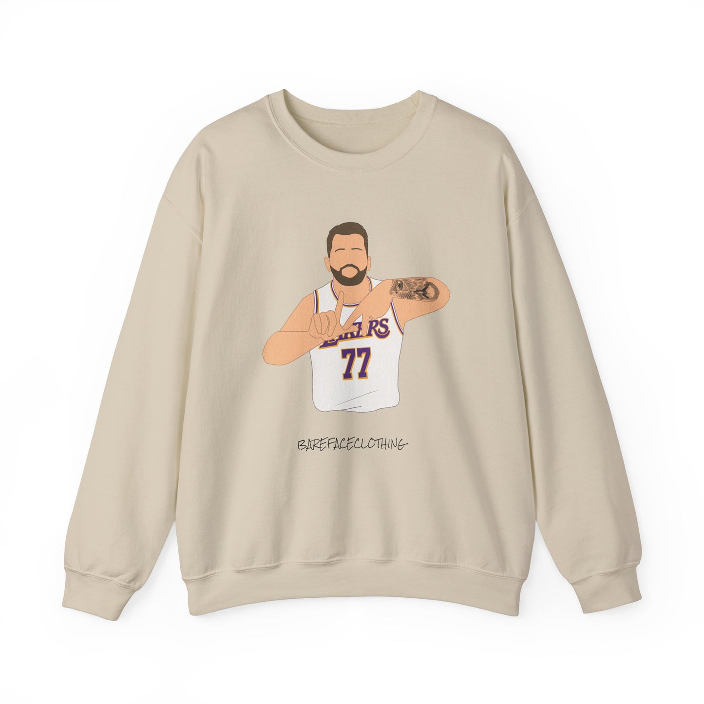 LA Luka - Sweatshirt