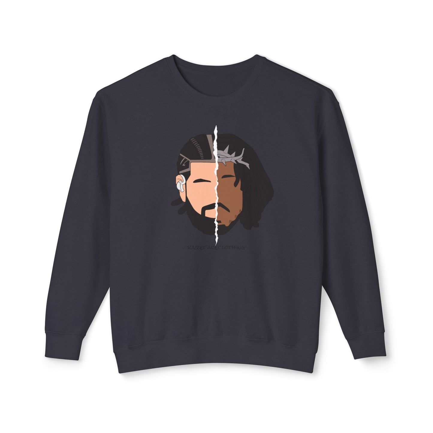 Head 2 Head -  Crewneck Sweatshirt