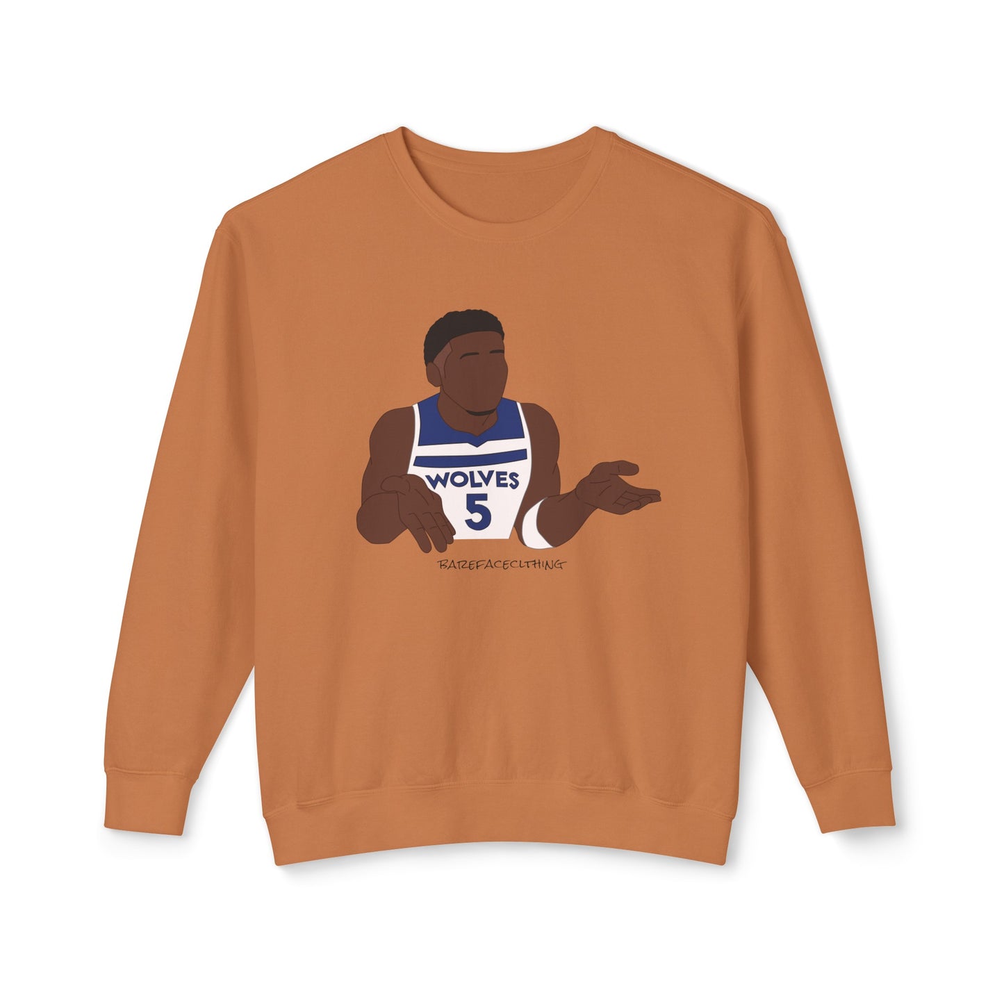 Shrug -  Lightweight Sweatshirt