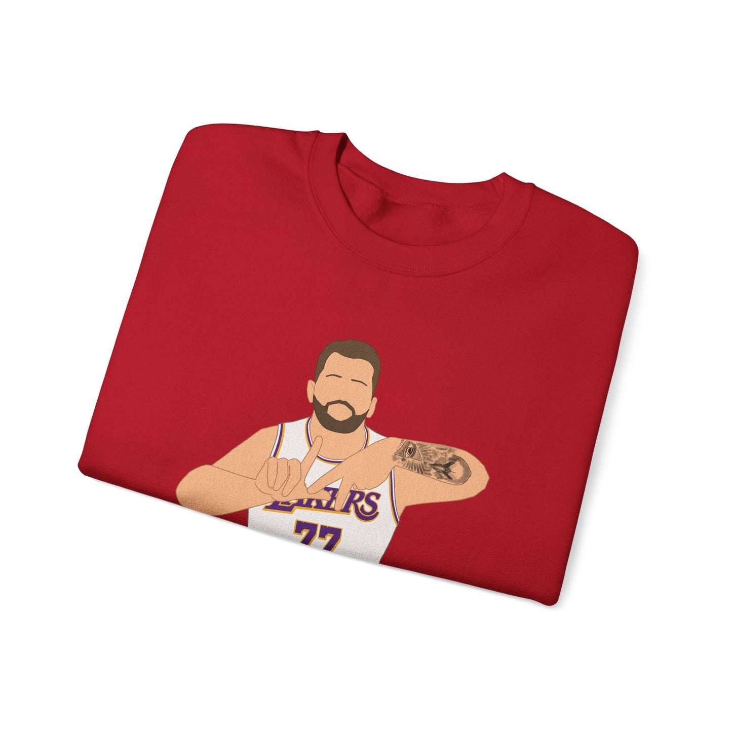 LA Luka - Sweatshirt