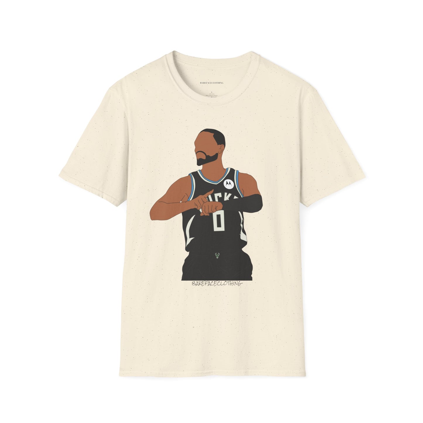 Dame Time -  T-Shirt