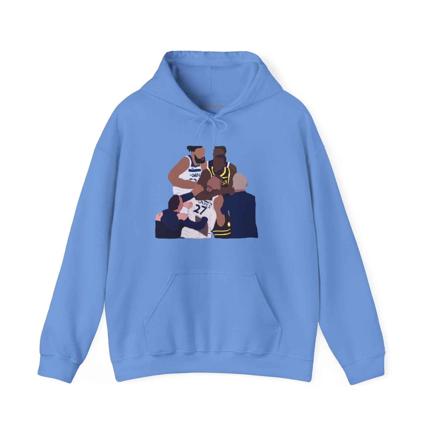 Got'em In A Choke Hold - Hooded Sweatshirt