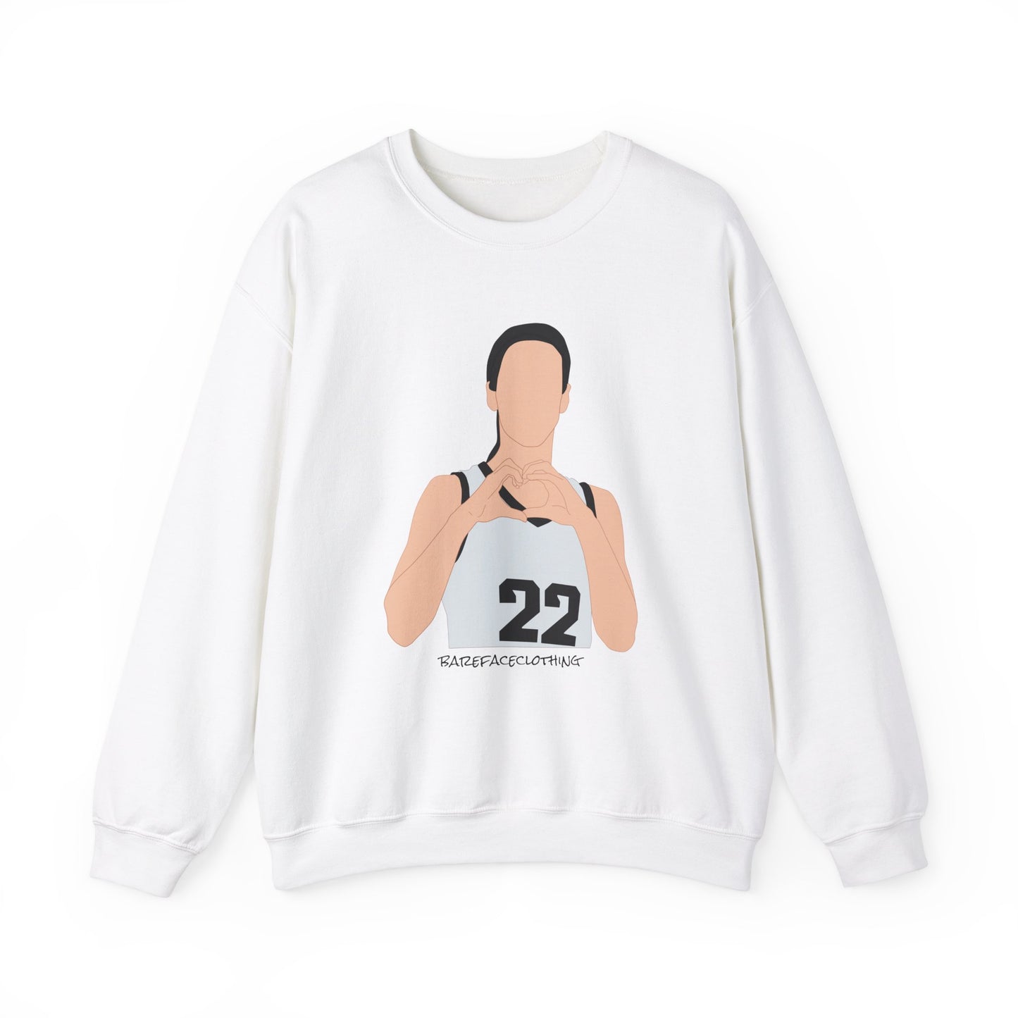 CC With Love -  Heavy Sweatshirt