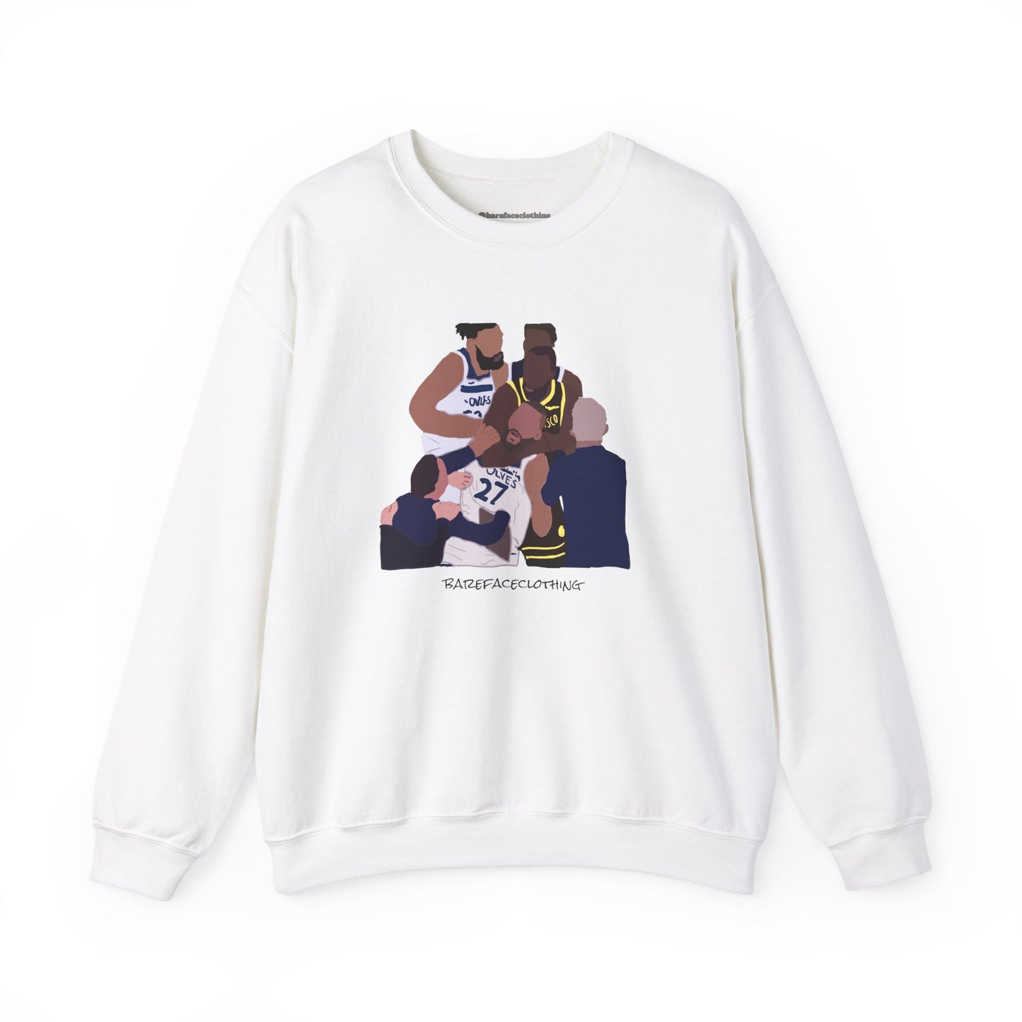 Got'em In A Choke Hold - Crewneck Sweatshirt