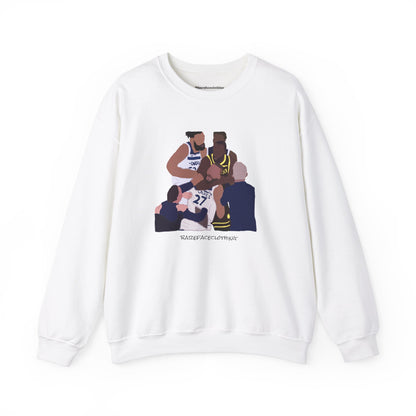 Got'em In A Choke Hold - Crewneck Sweatshirt