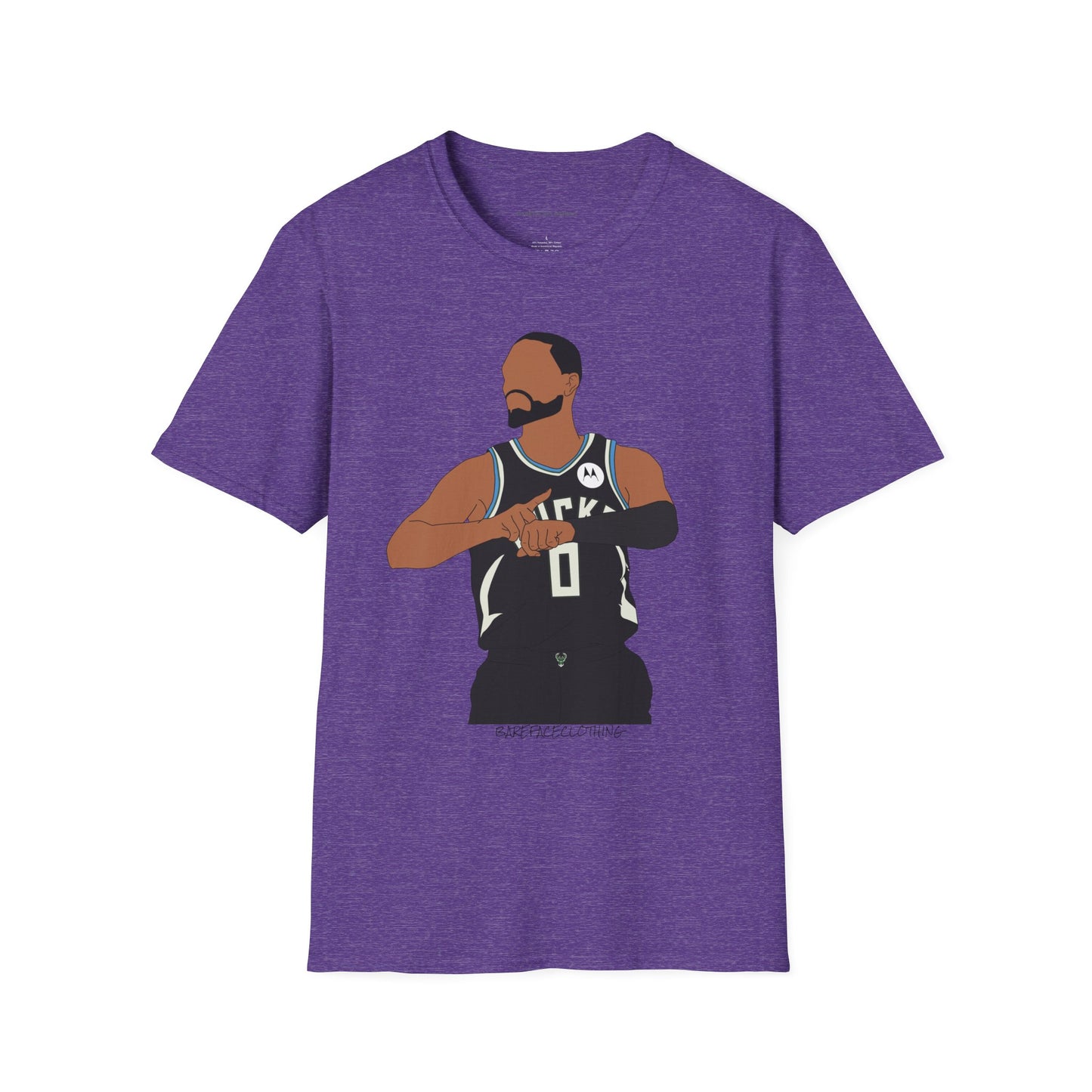 Dame Time -  T-Shirt