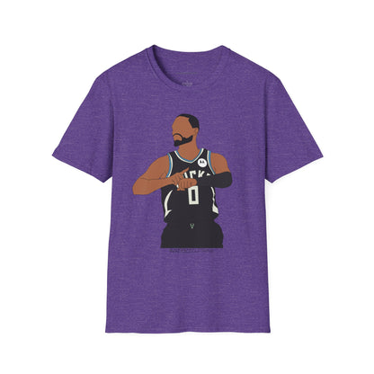 Dame Time -  T-Shirt