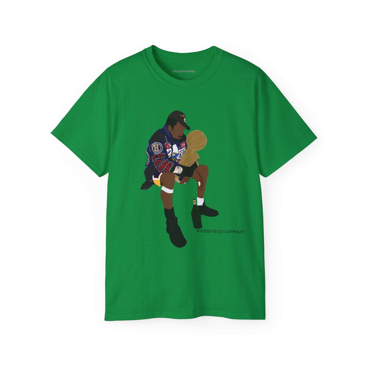 Championship Solitude -Cotton Tee