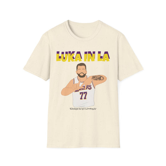 LA Luka - Unisex Softstyle T-Shirt