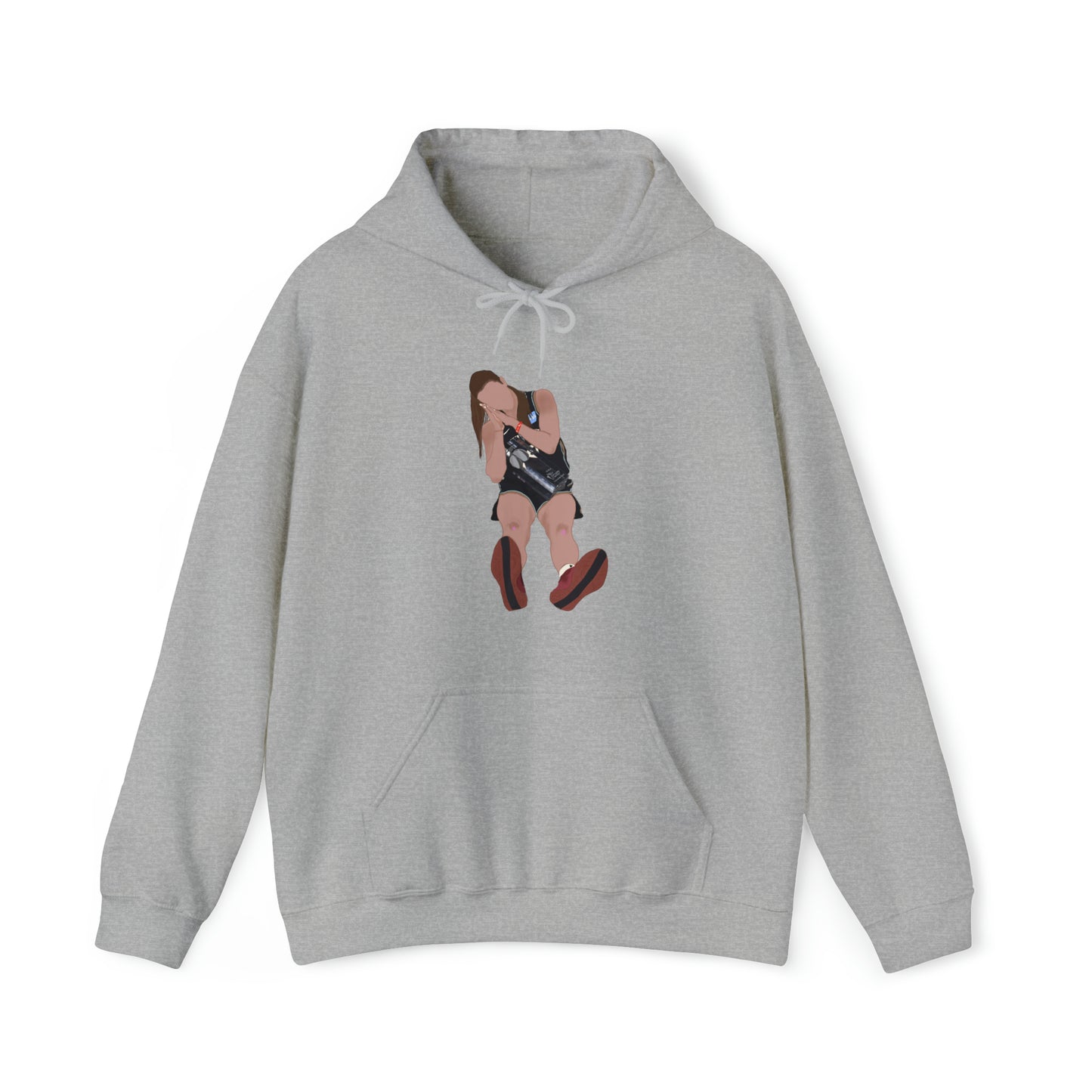 Don't Sleep - Hooded Sweatshirt