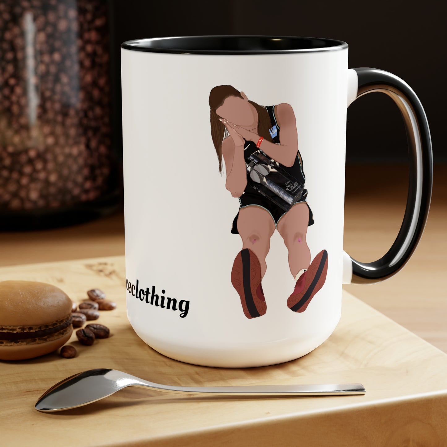Don't Sleep - Mugs