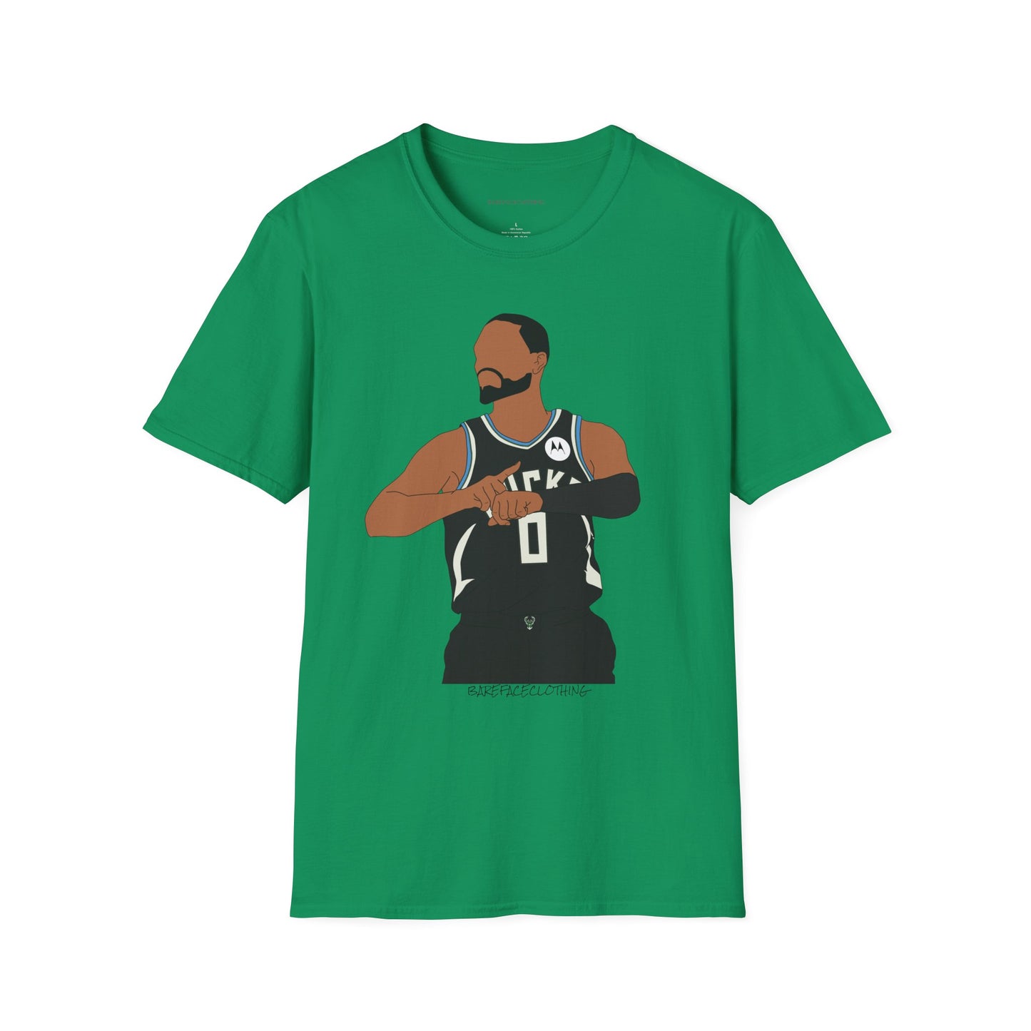Dame Time -  T-Shirt