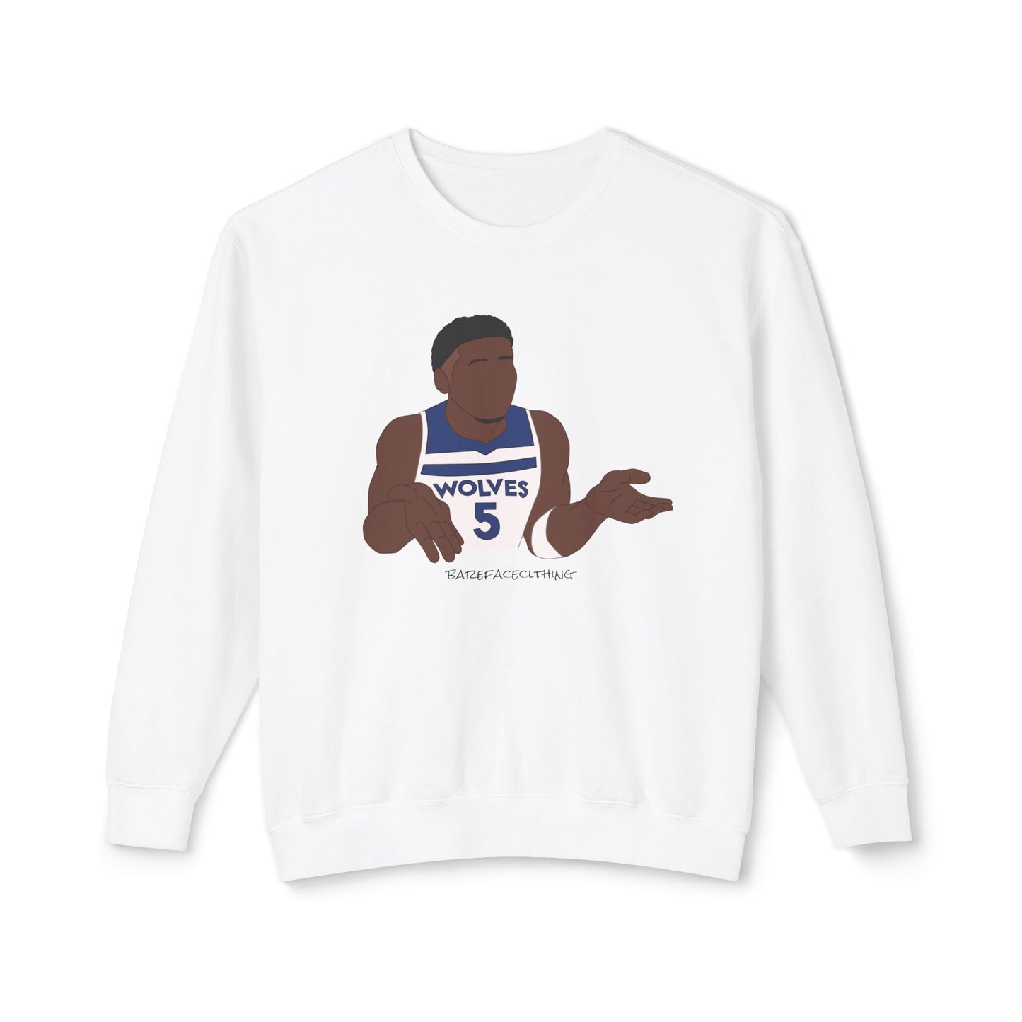 Shrug -  Lightweight Sweatshirt