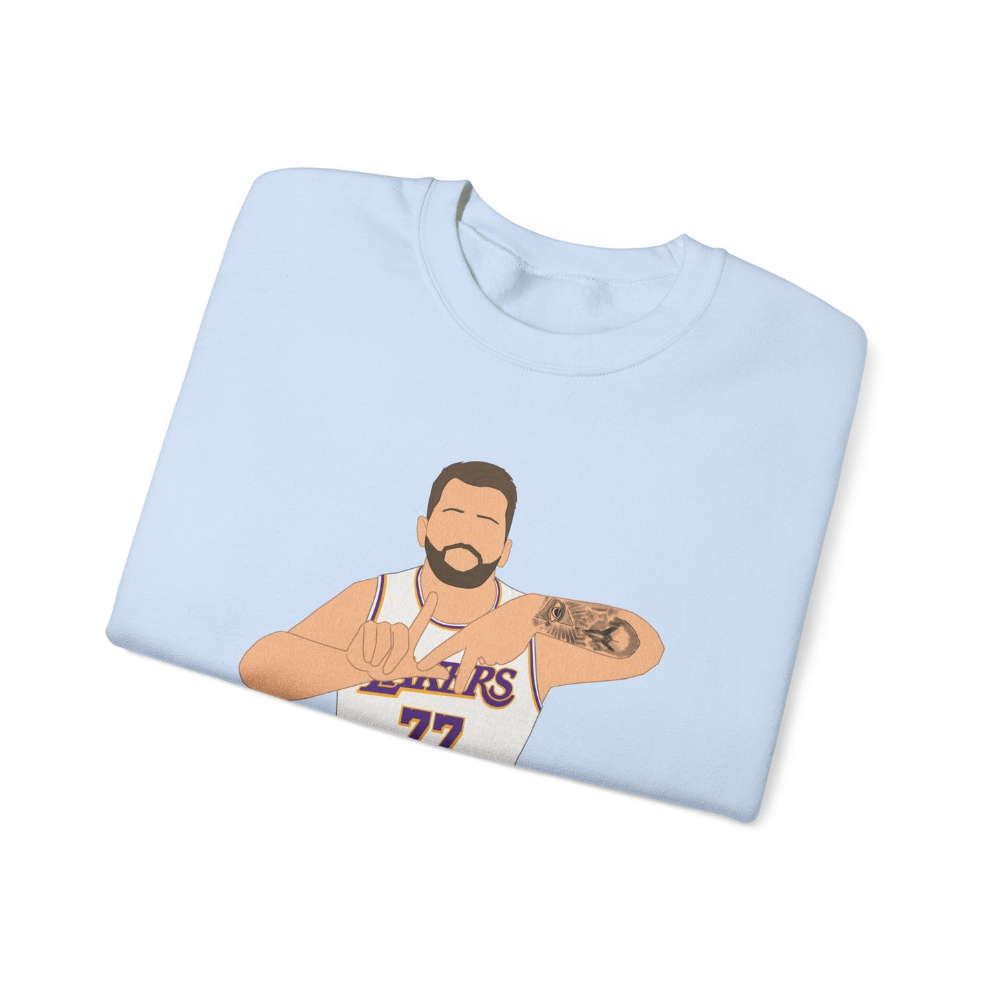 LA Luka - Sweatshirt