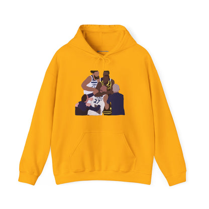 Got'em In A Choke Hold - Hooded Sweatshirt