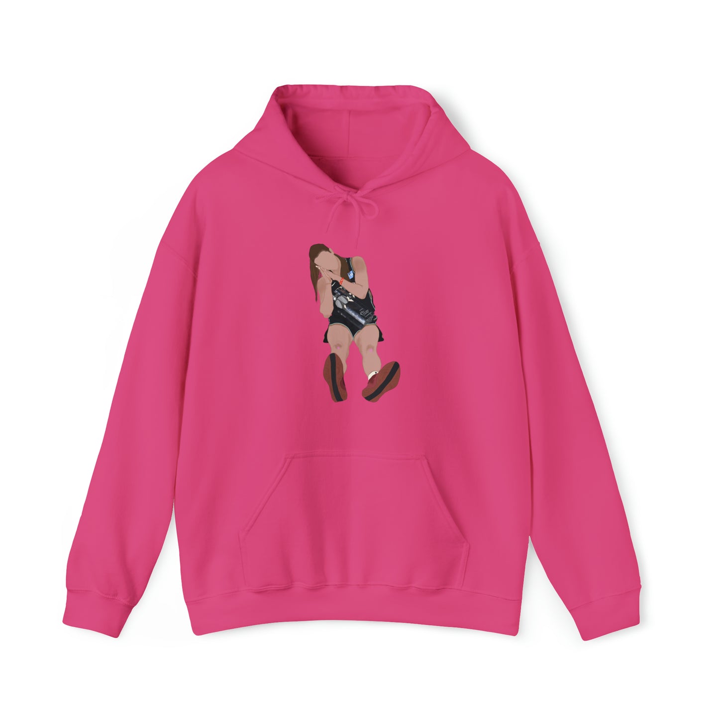 Don't Sleep - Hooded Sweatshirt