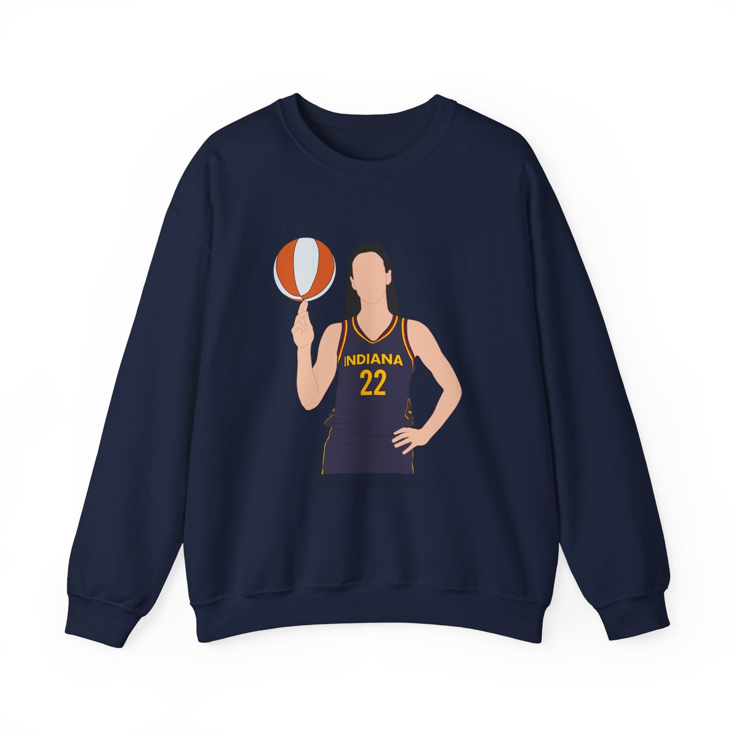 CC Hoops -  Heavy Sweatshirt
