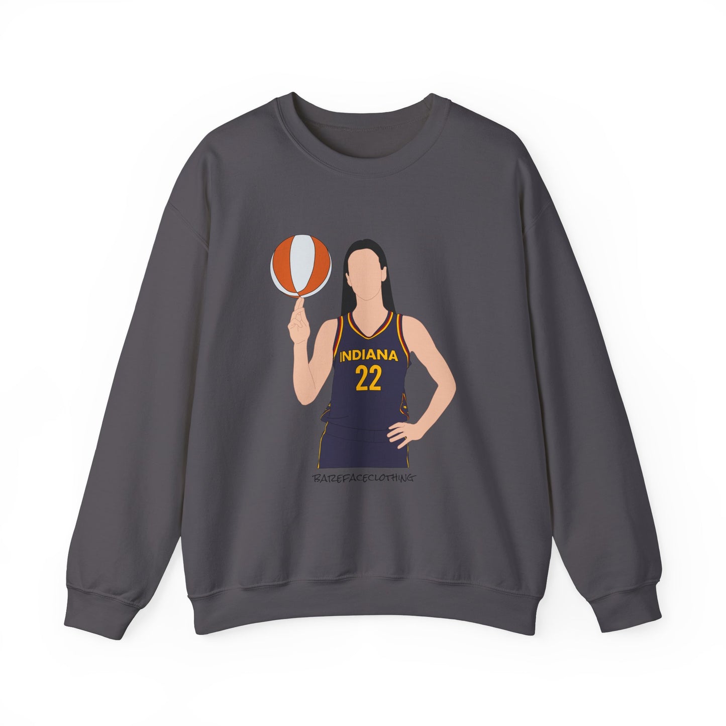CC Hoops -  Heavy Sweatshirt