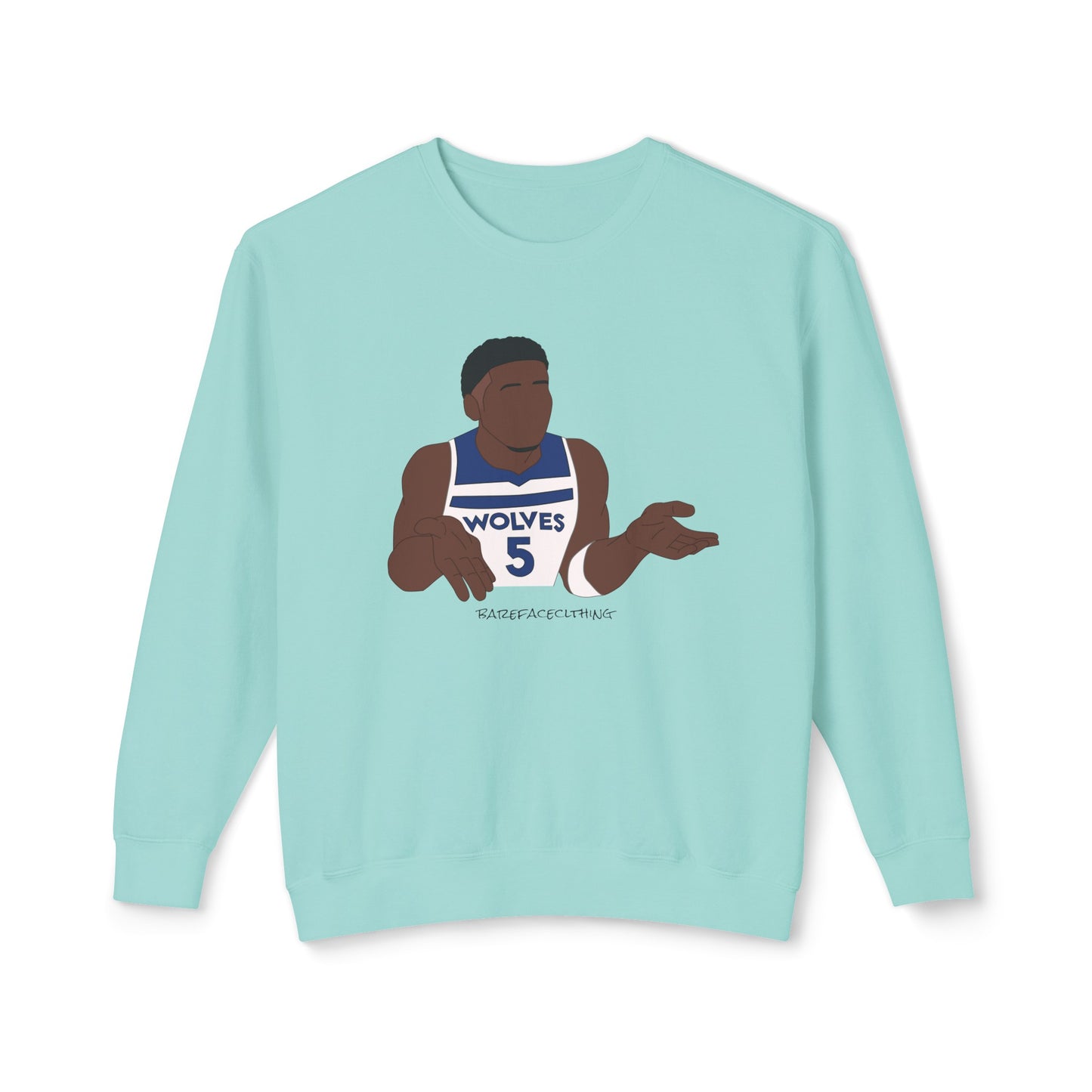 Shrug -  Lightweight Sweatshirt