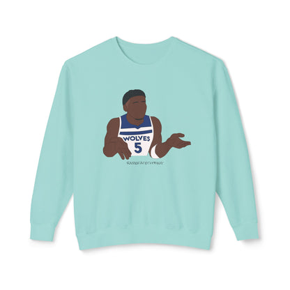 Shrug -  Lightweight Sweatshirt