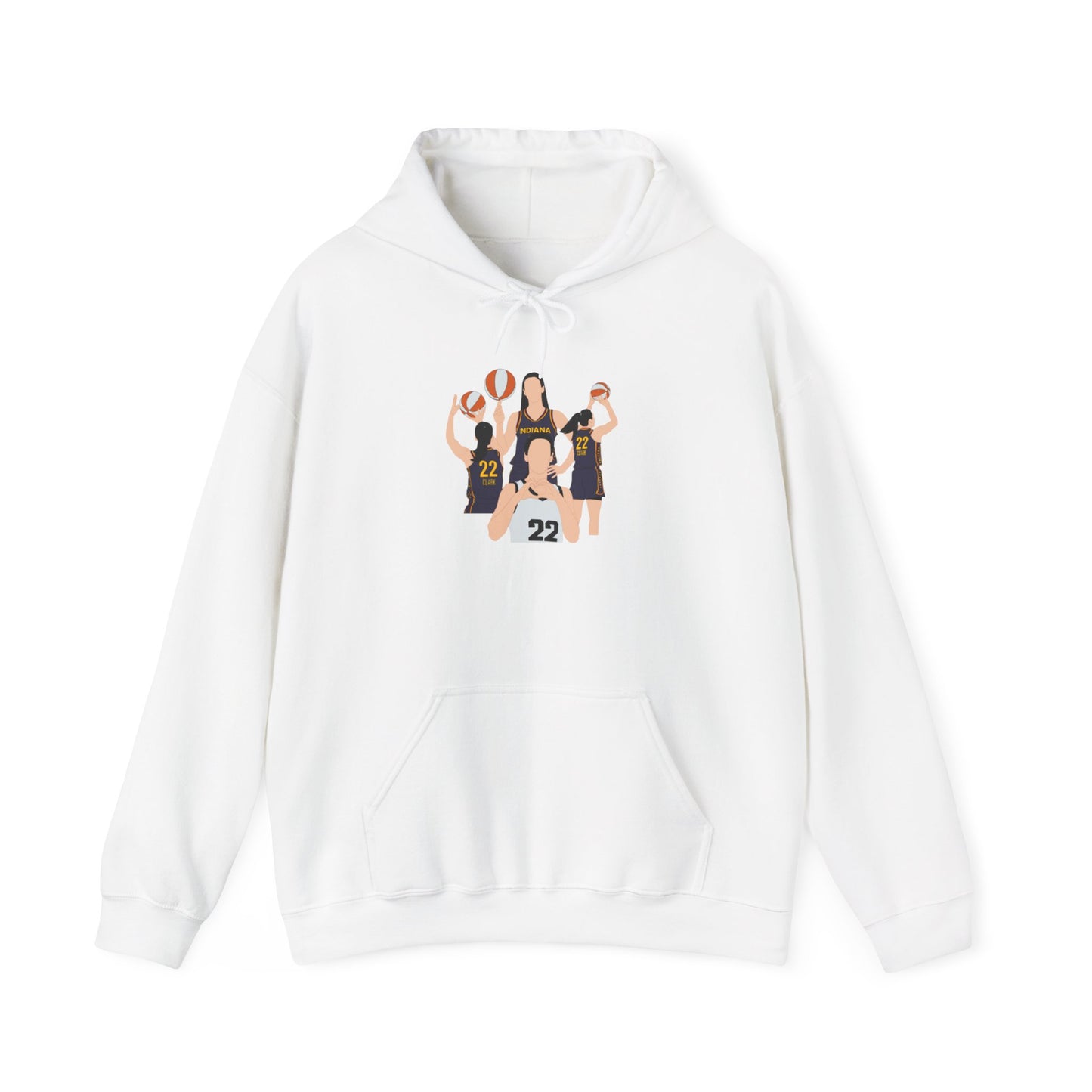 Do It All CC - Hooded Sweatshirt