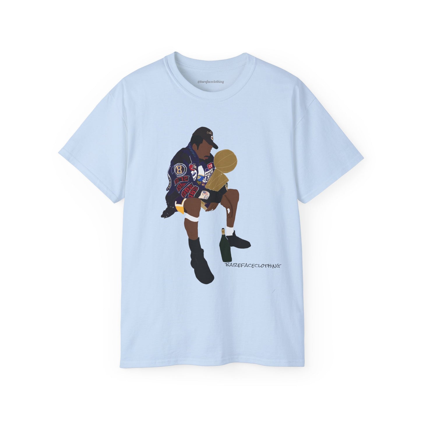 Championship Solitude -Cotton Tee