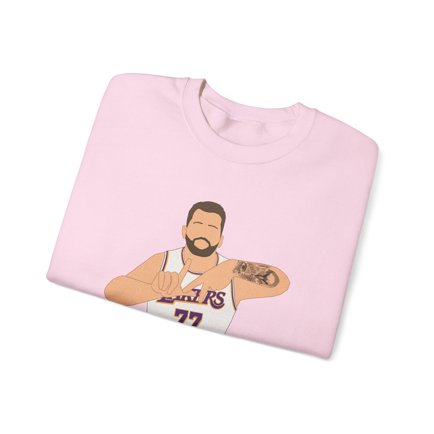 LA Luka - Sweatshirt