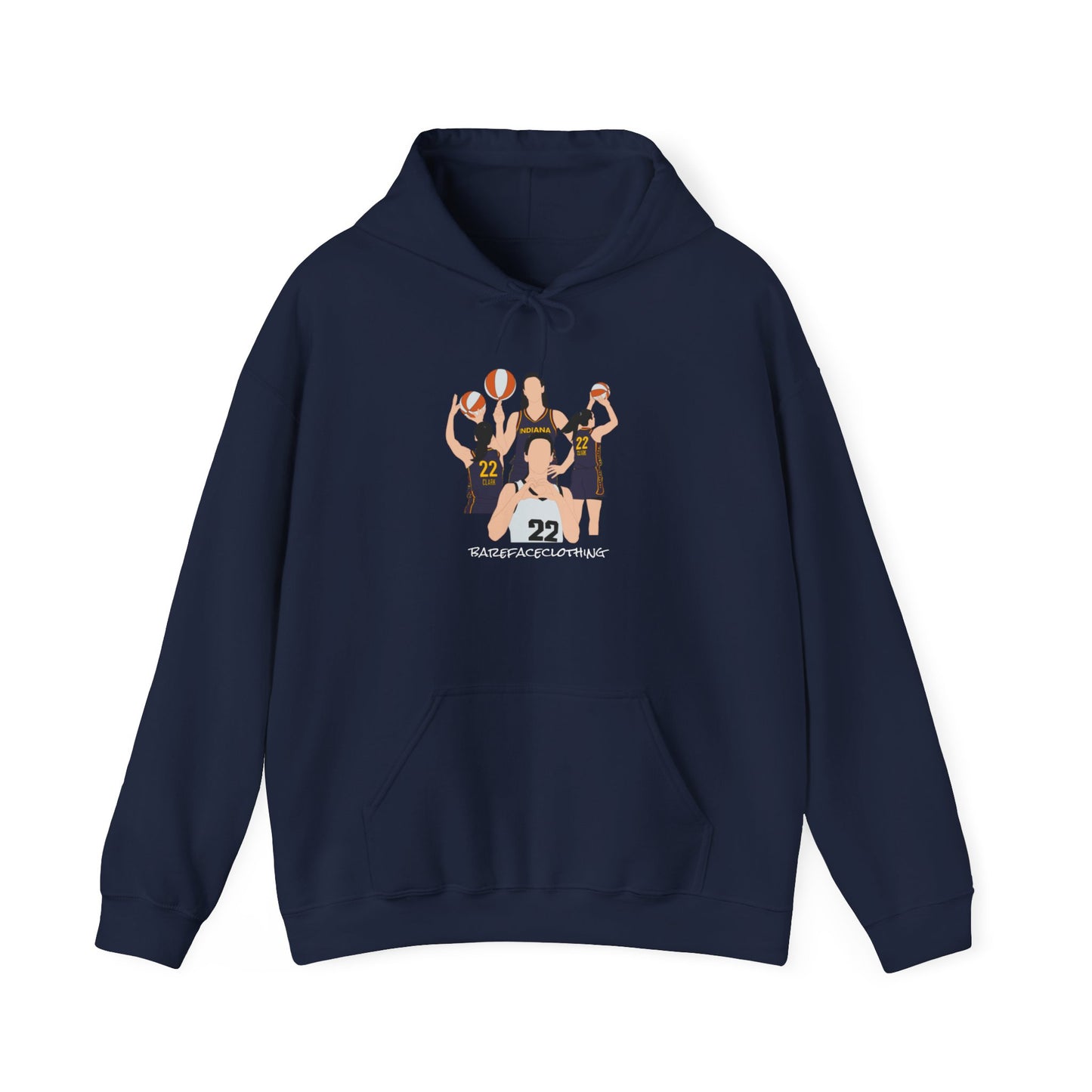Do It All CC - Hooded Sweatshirt
