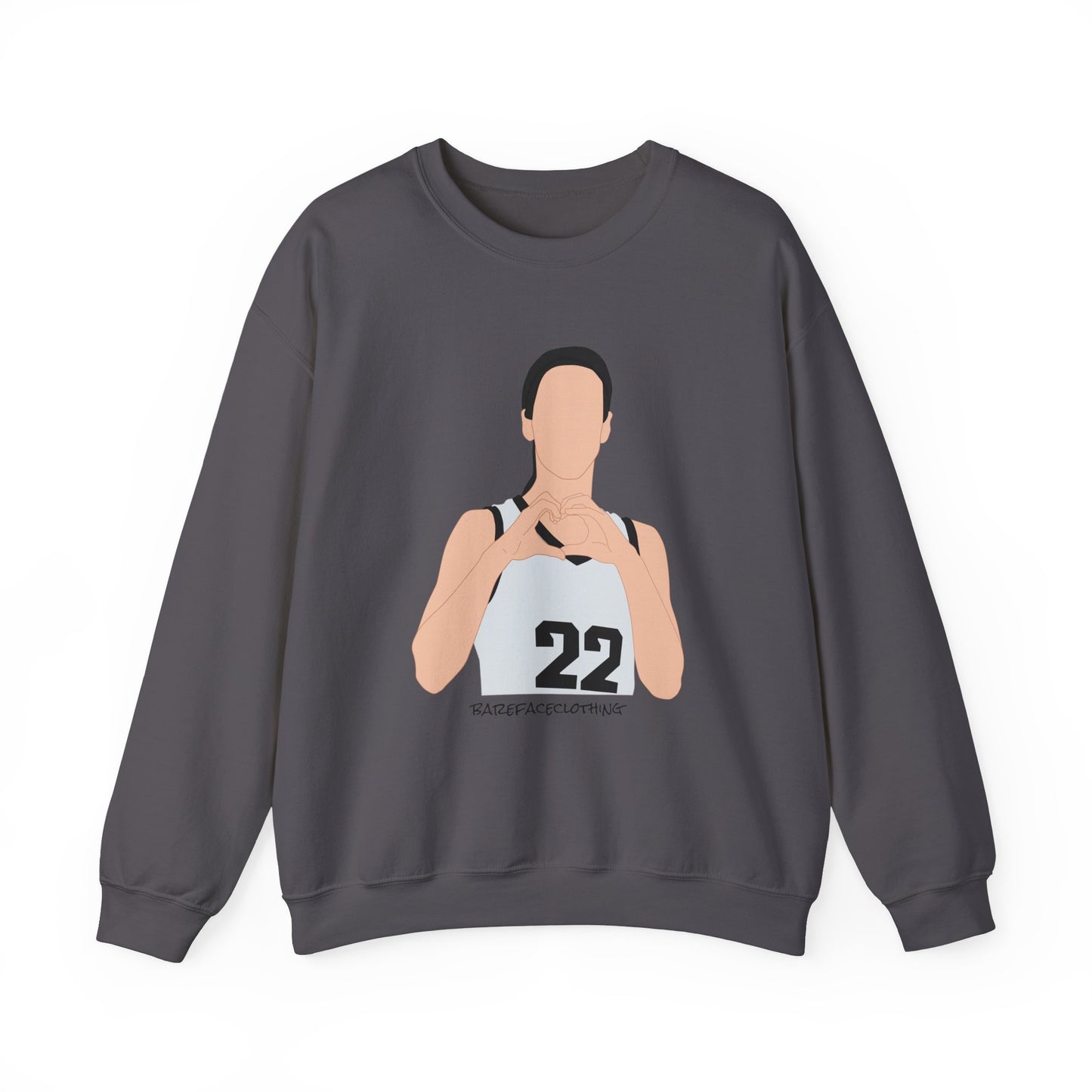 CC With Love -  Heavy Sweatshirt