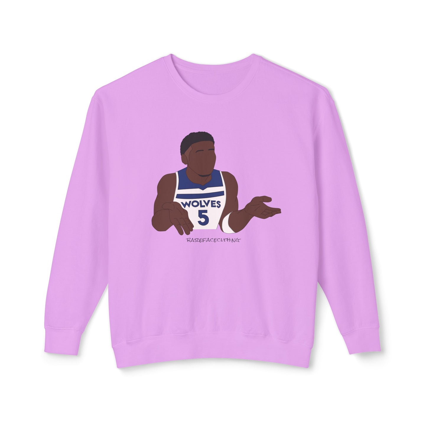 Shrug -  Lightweight Sweatshirt