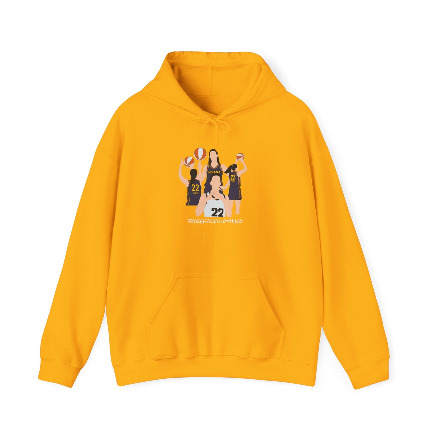 Do It All CC - Hooded Sweatshirt