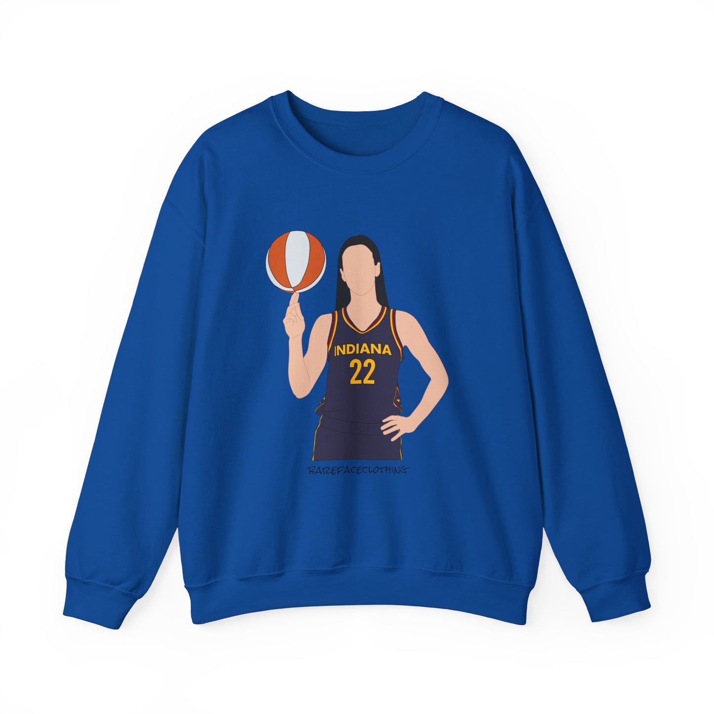 CC Hoops -  Heavy Sweatshirt