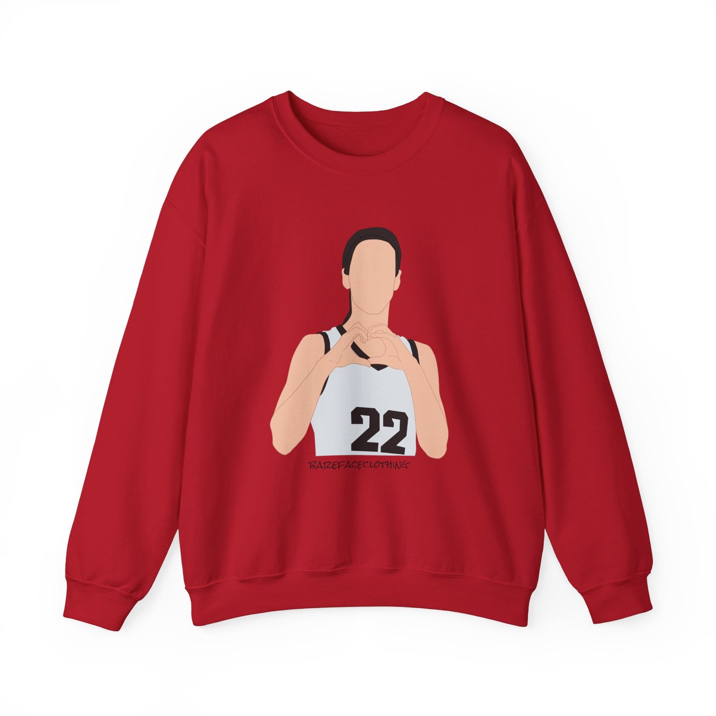 CC With Love -  Heavy Sweatshirt