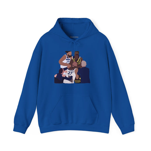 Got'em In A Choke Hold - Hooded Sweatshirt