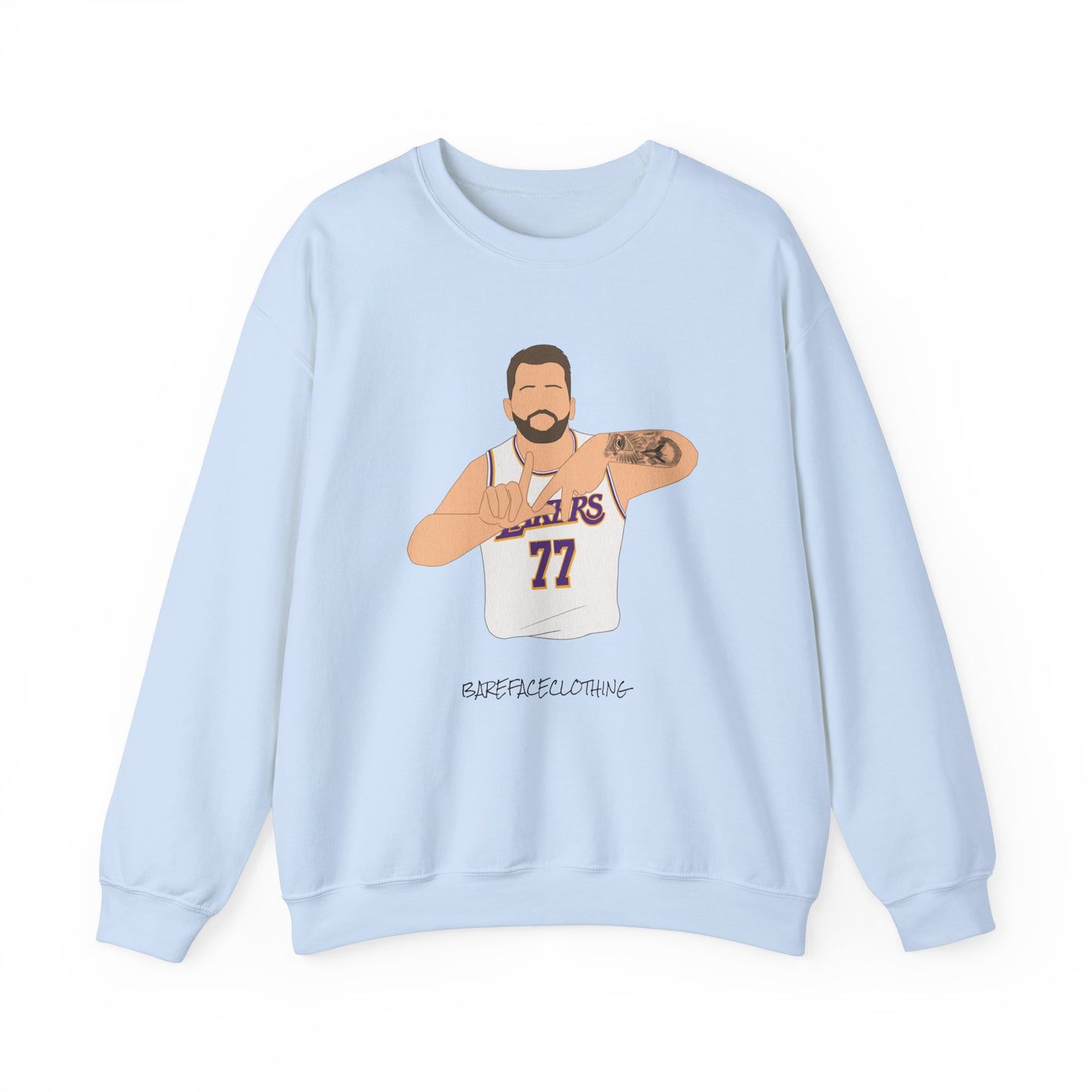 LA Luka - Sweatshirt