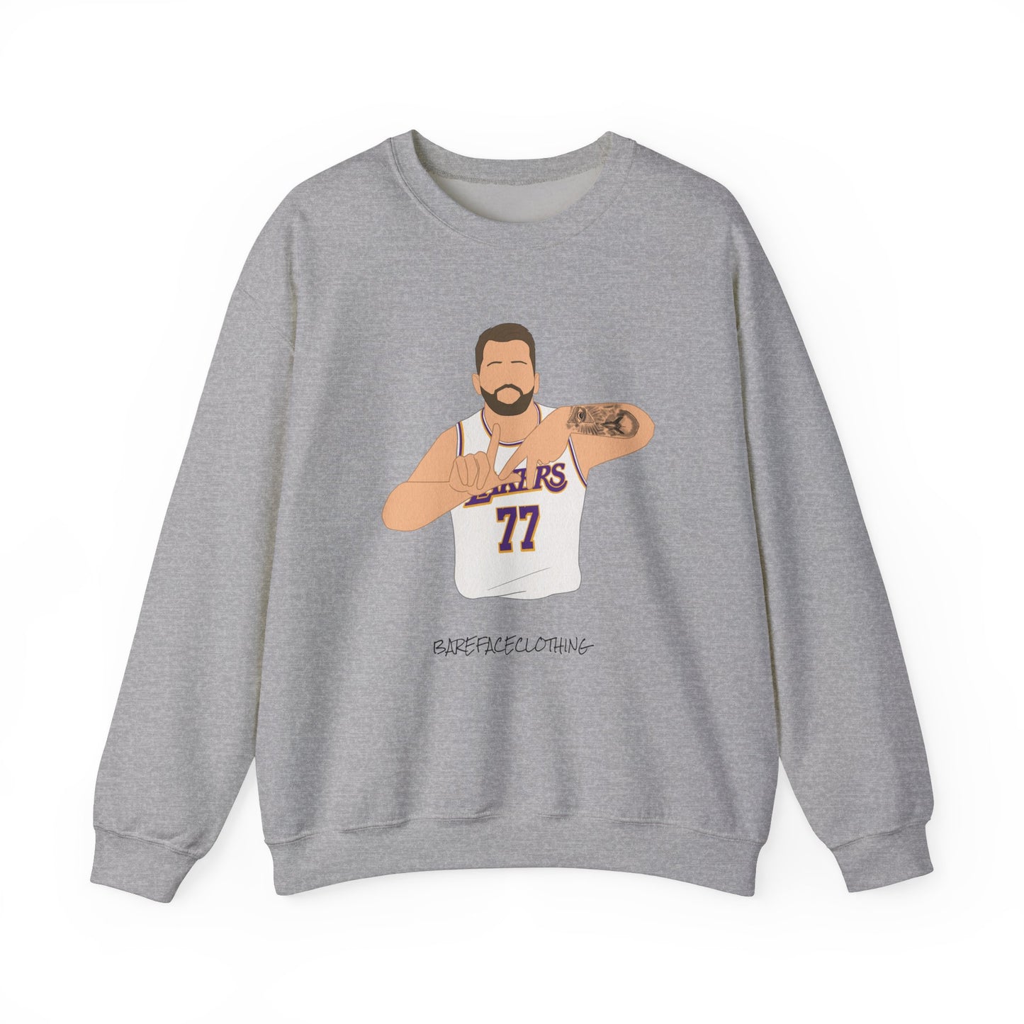 LA Luka - Sweatshirt