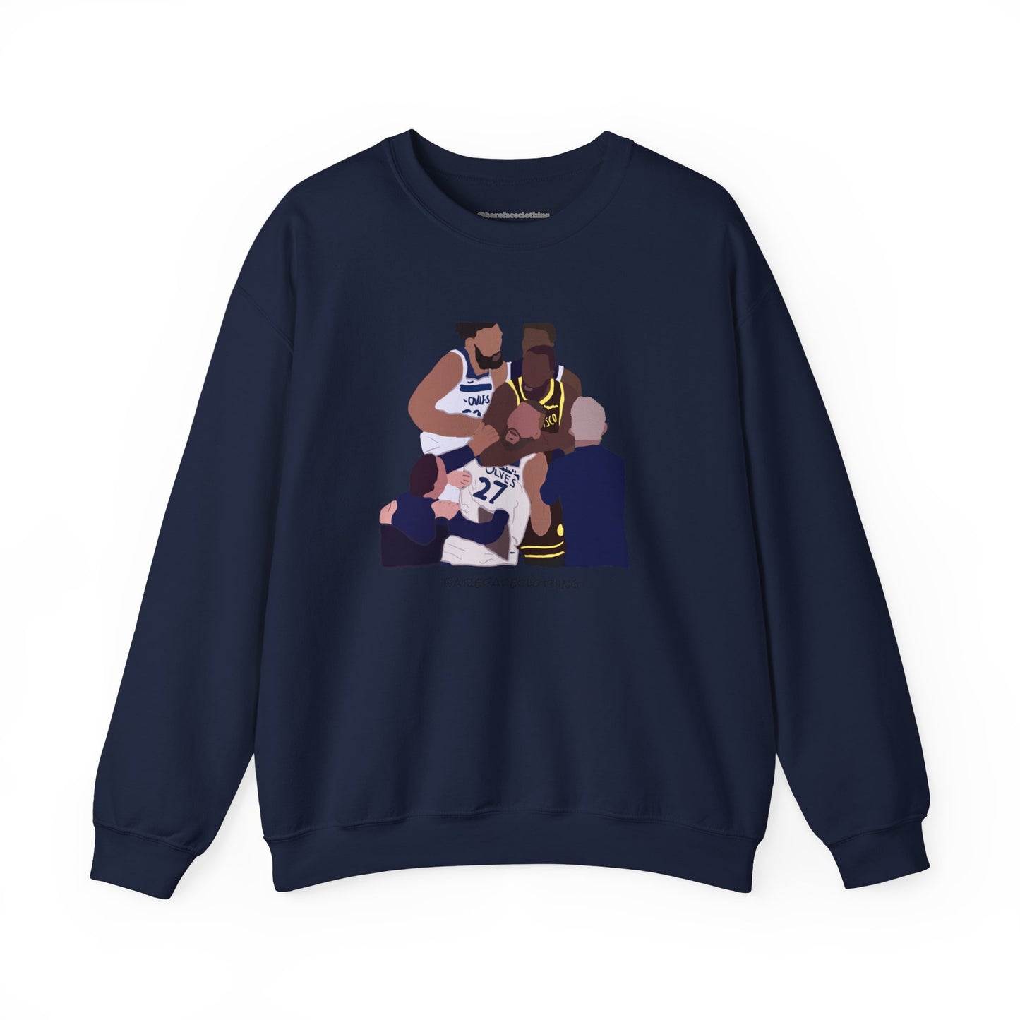 Got'em In A Choke Hold - Crewneck Sweatshirt