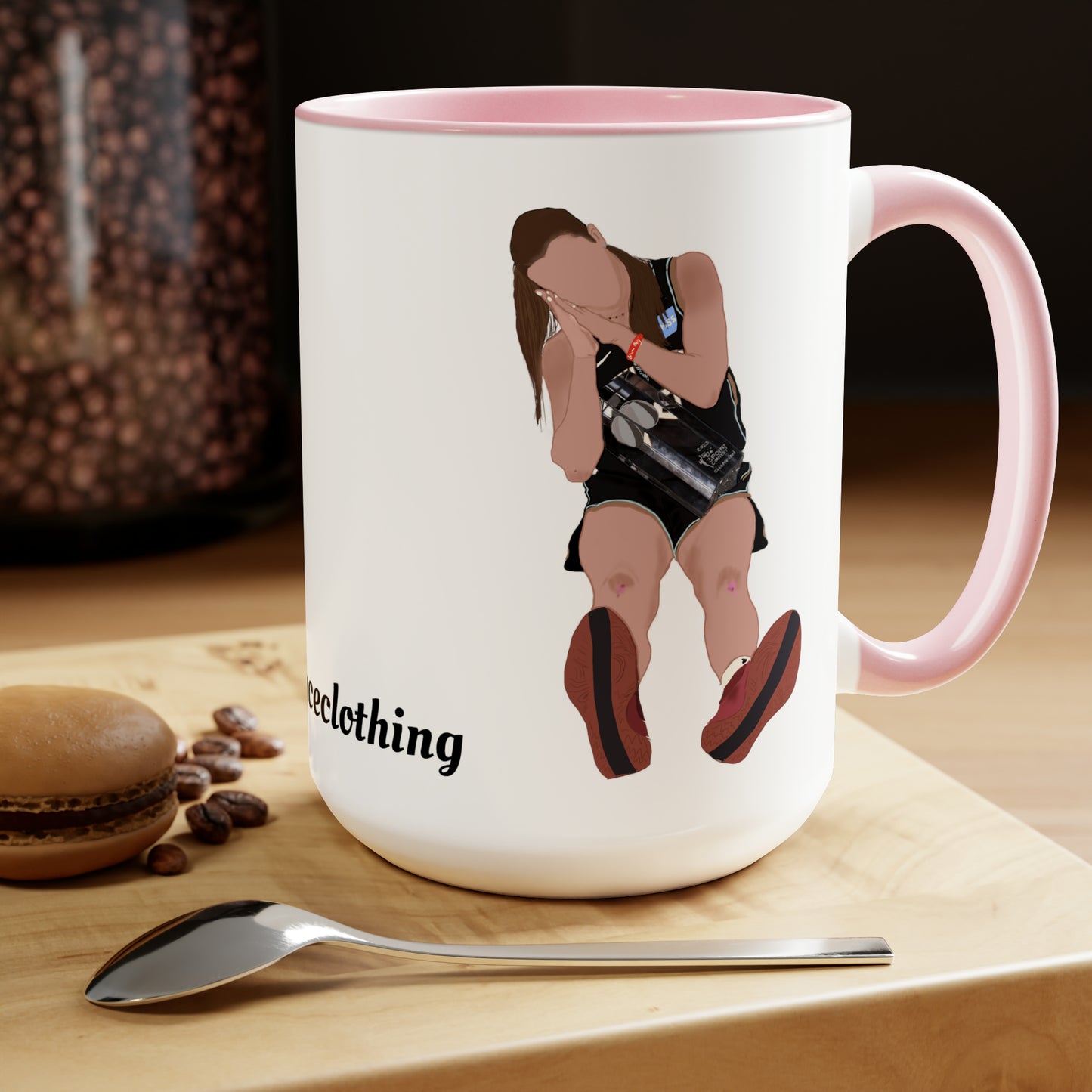 Don't Sleep - Mugs