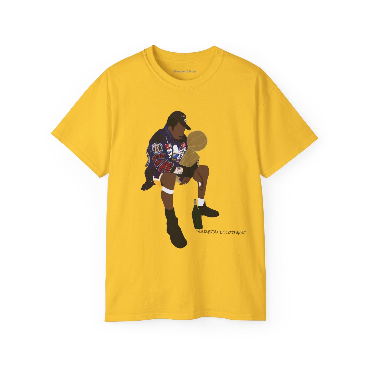 Championship Solitude -Cotton Tee