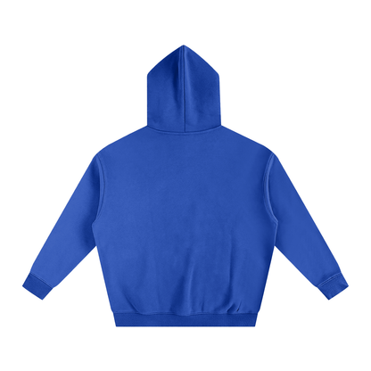 LA Luka- Oversize Fleeced Hoodie