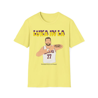 LA Luka - Unisex Softstyle T-Shirt
