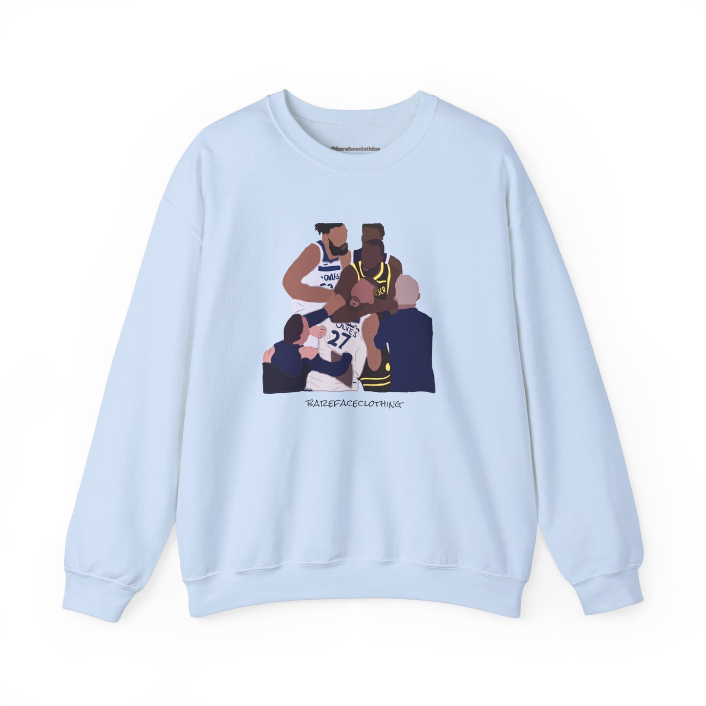 Got'em In A Choke Hold - Crewneck Sweatshirt